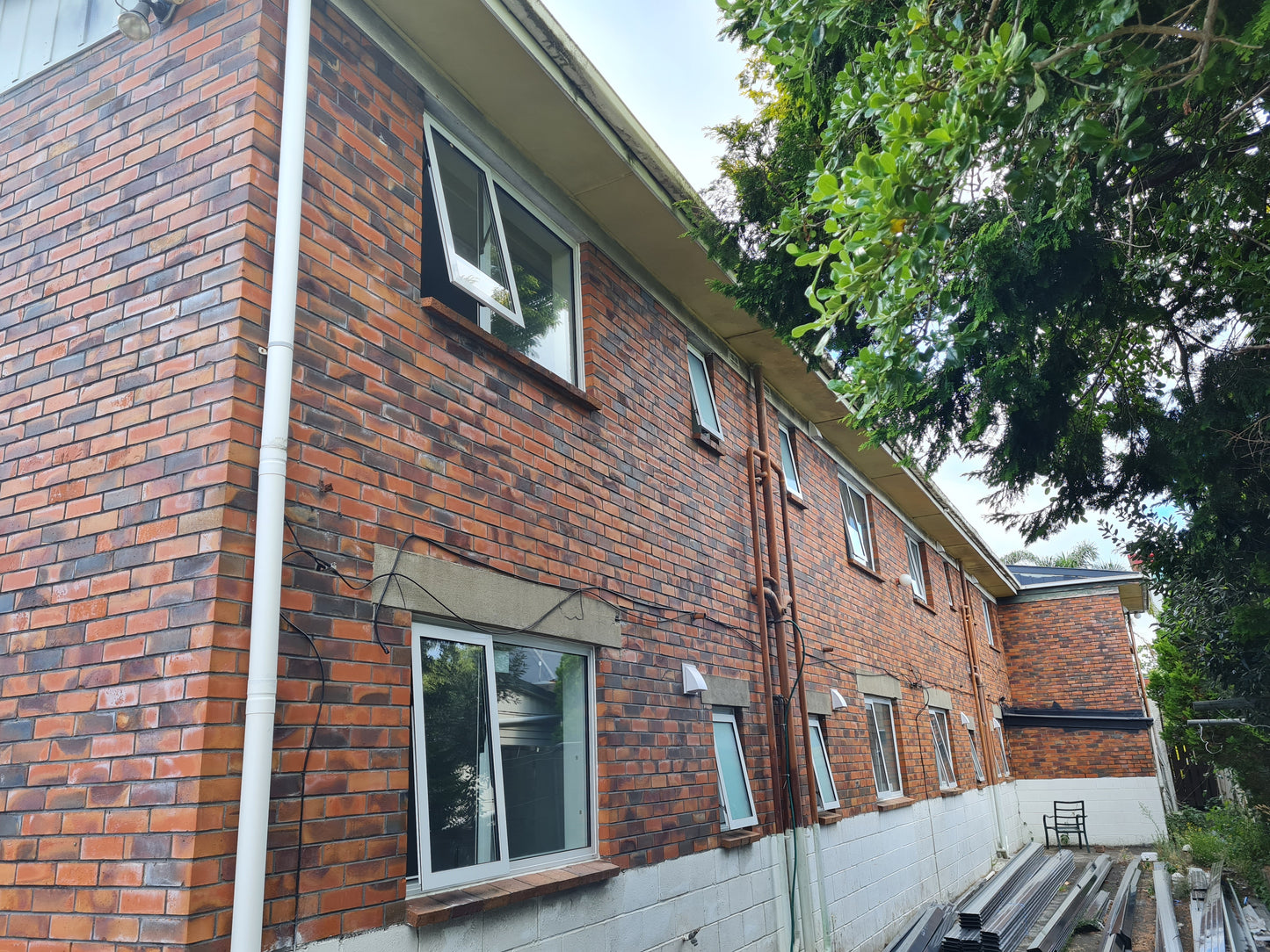 Custom Sized Aluminium Windows