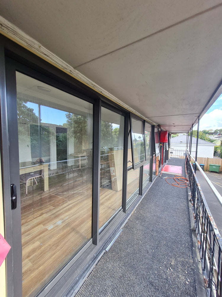 Aluminium Windows and Doors Installation Service