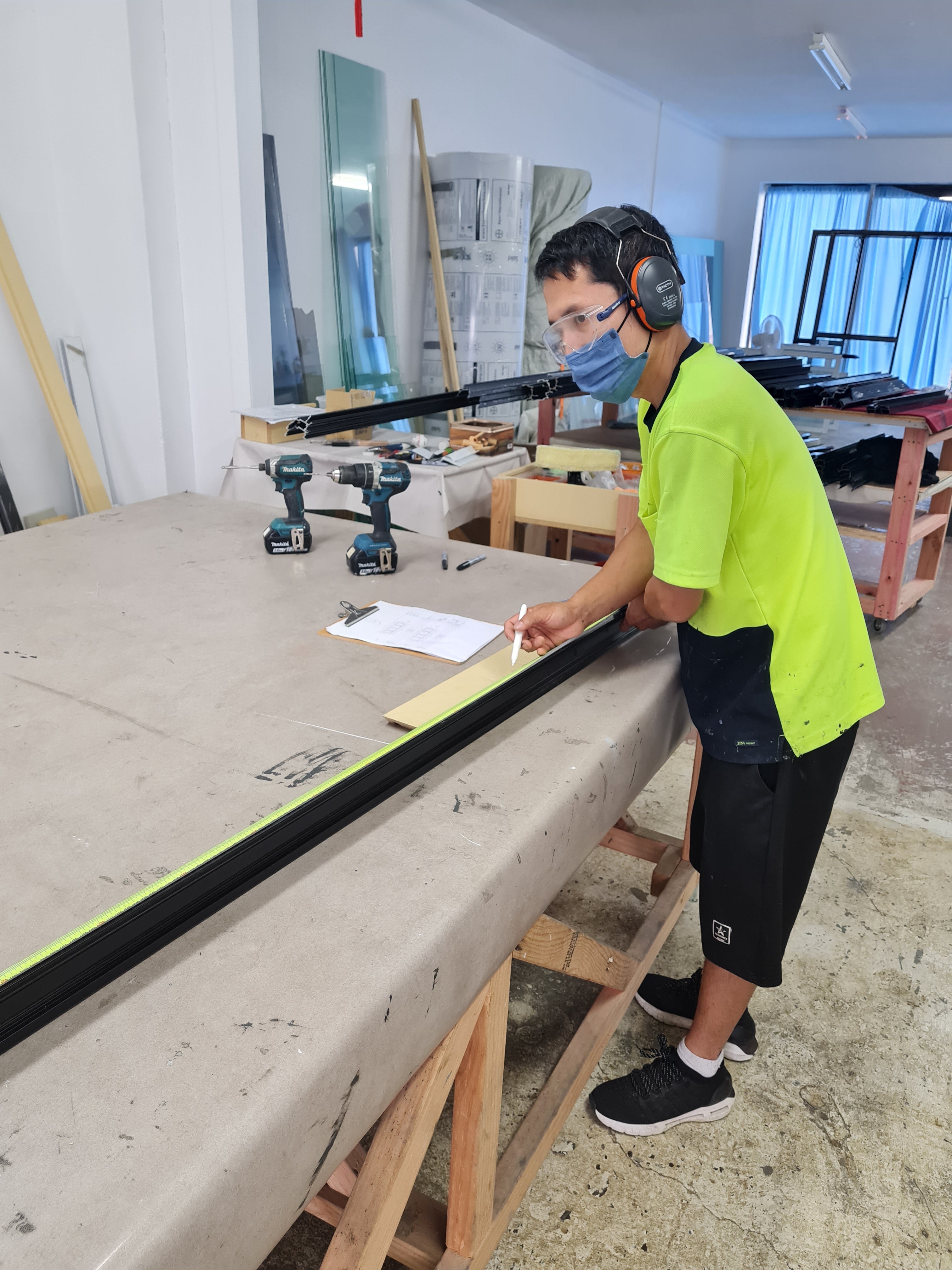 Aluminium Window Installation Service – Sunshine Building Windows and Doors