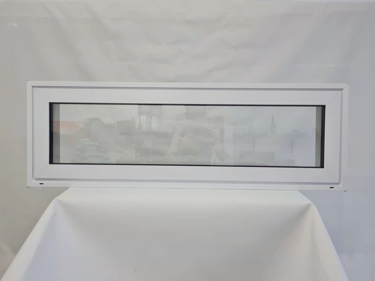 Single Aluminium Window - Non-bar