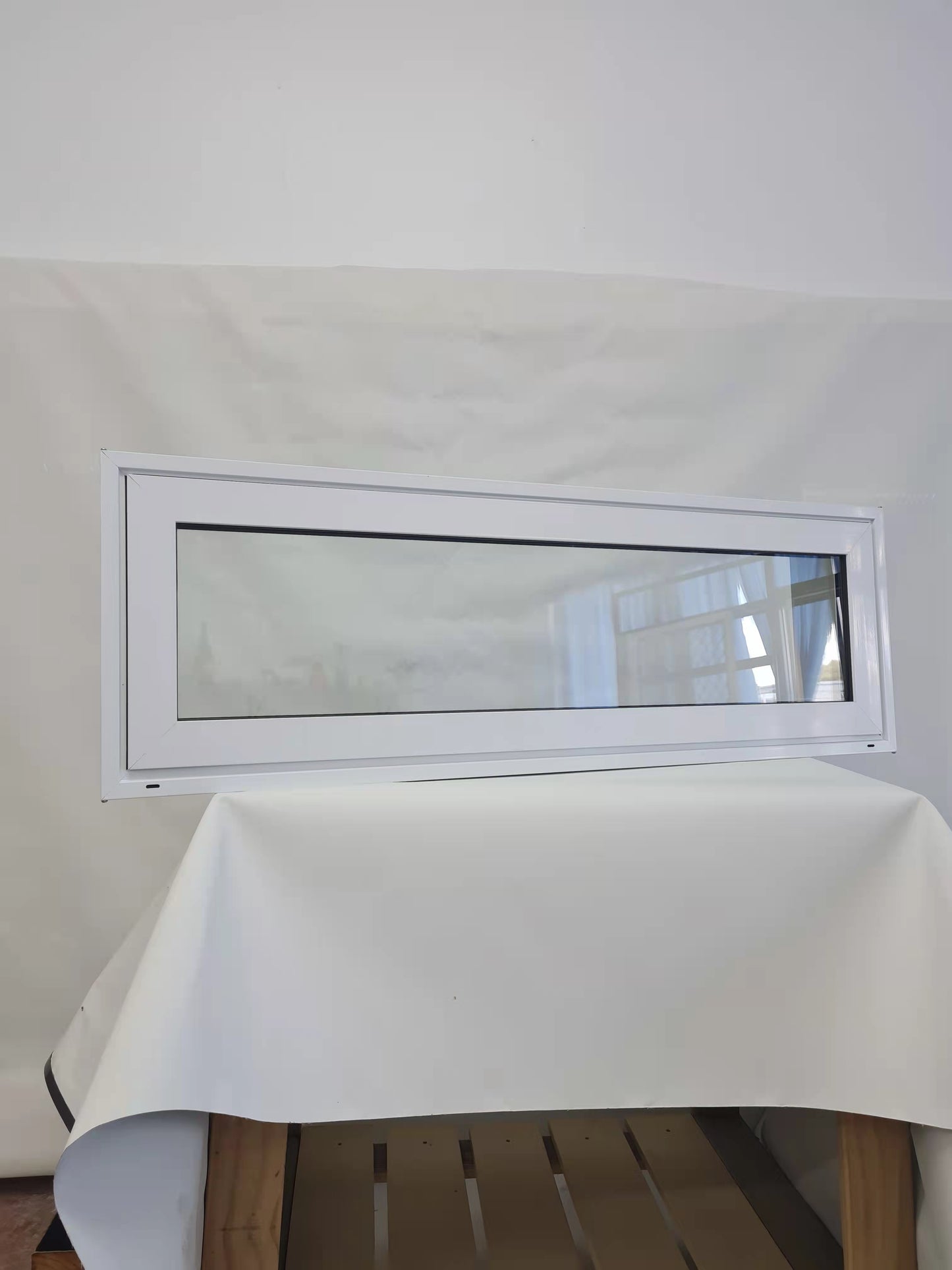 Single Aluminium Window - Non-bar