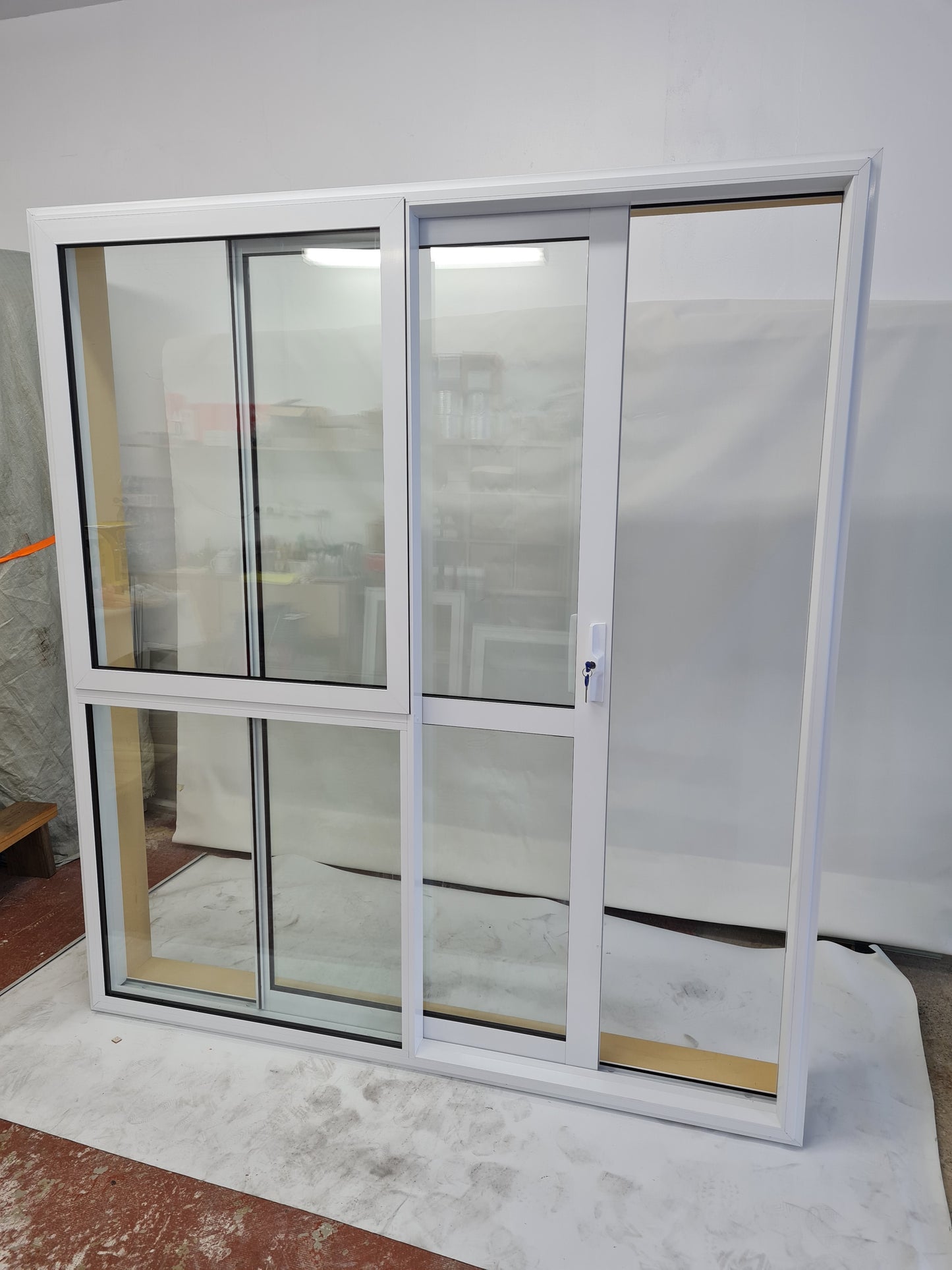 Lounge Sliding Door - Pre-made