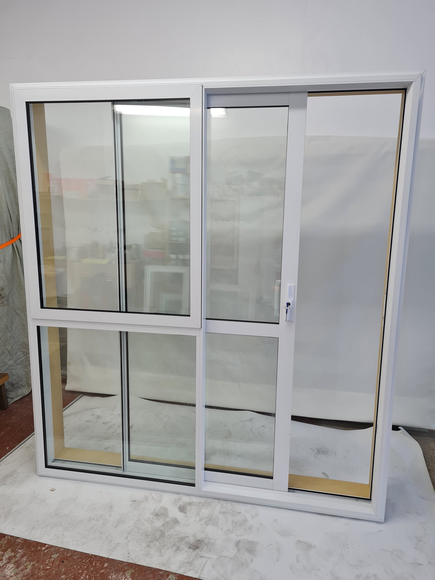 Lounge Sliding Door - Pre-made