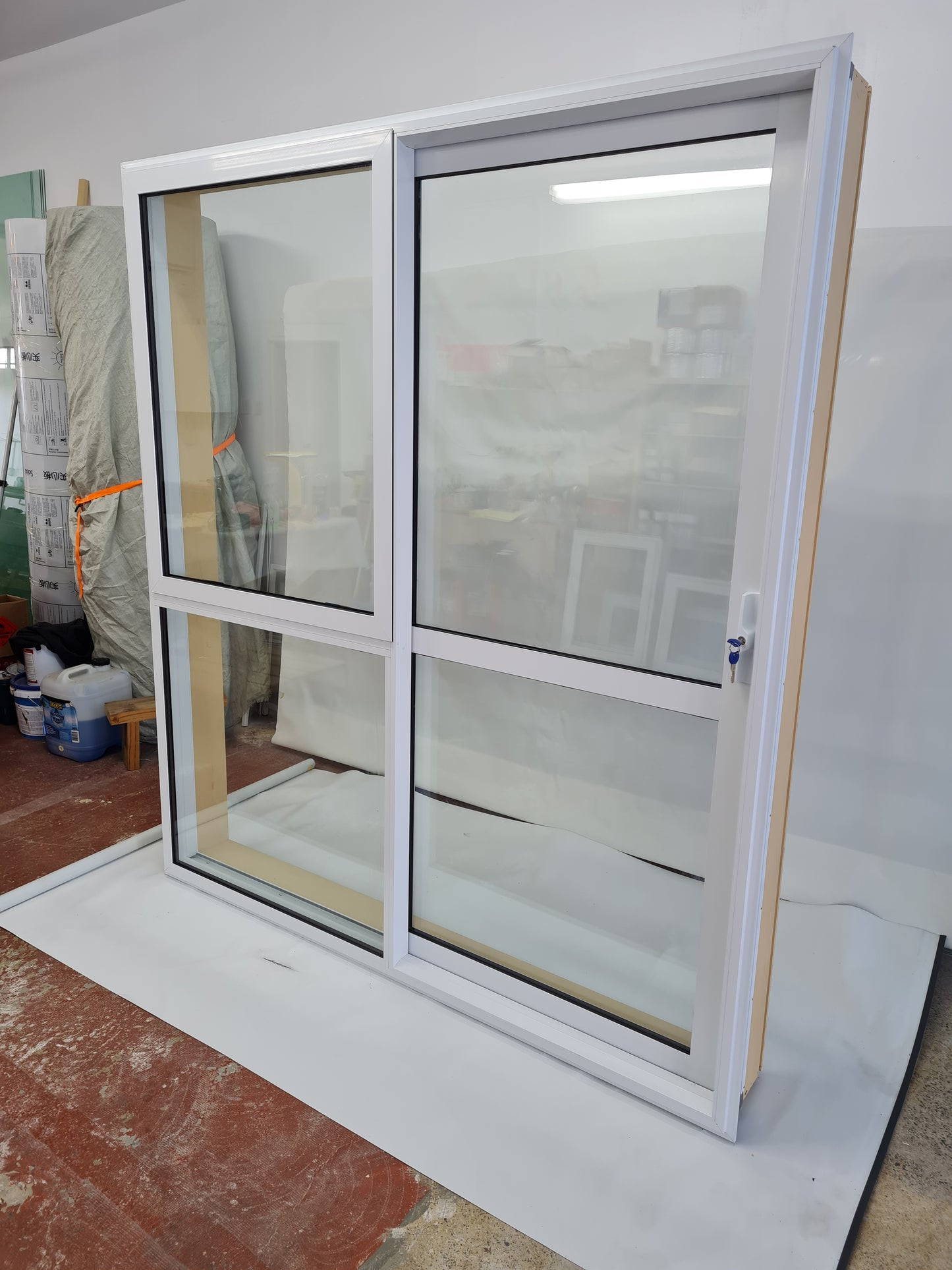 Lounge Sliding Door - Pre-made