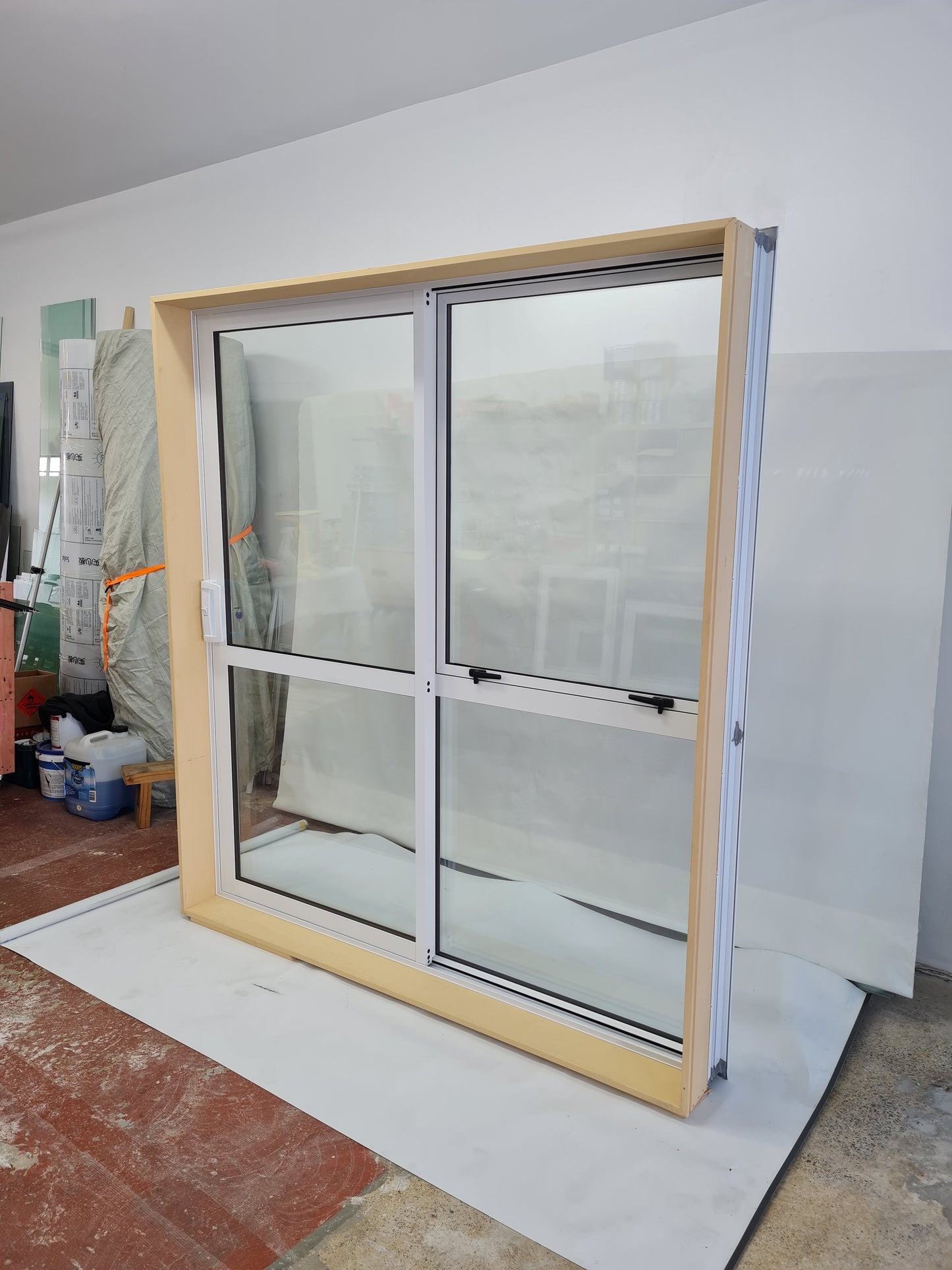 Lounge Sliding Door - Pre-made