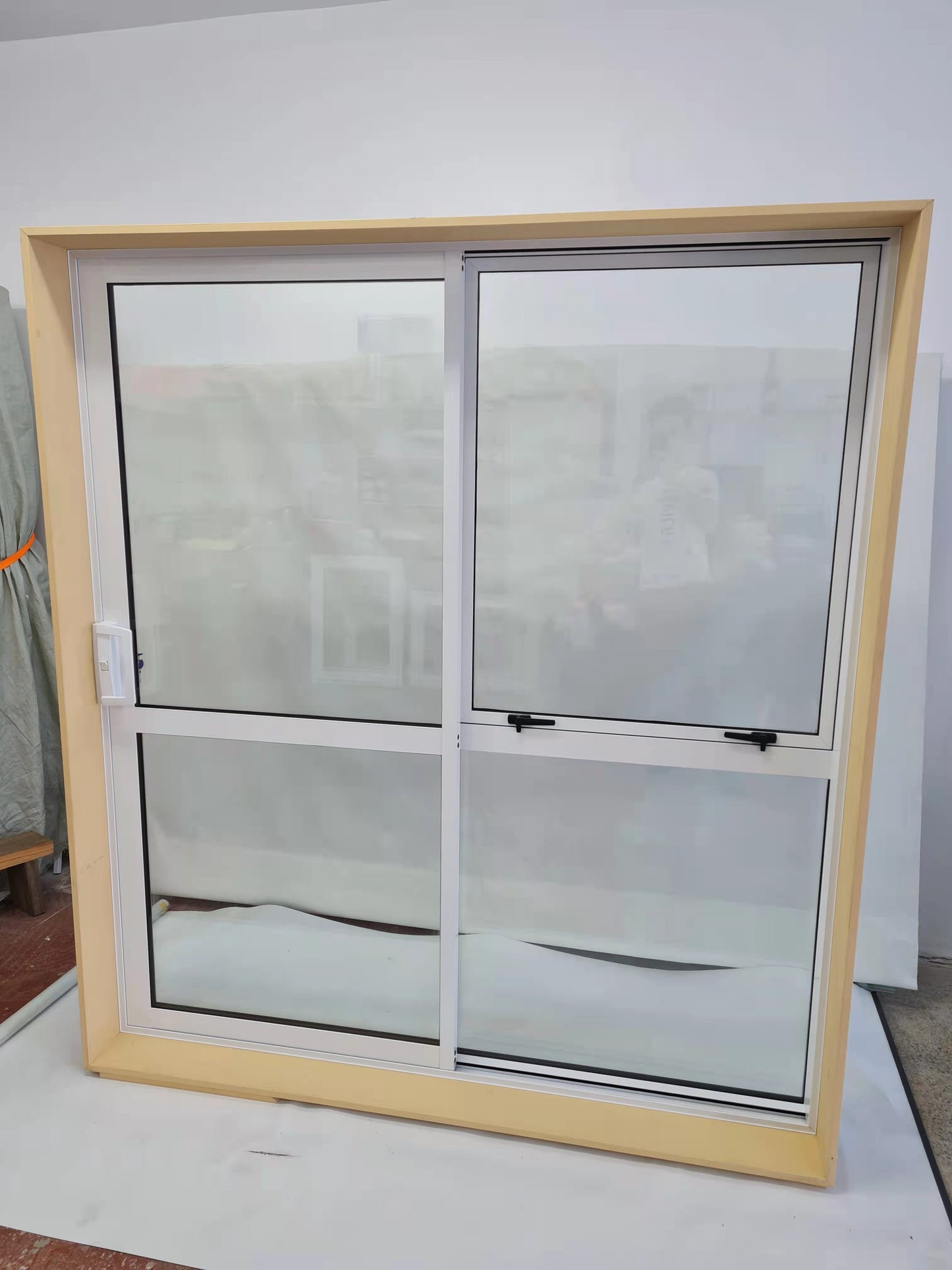 Lounge Sliding Door - Pre-made